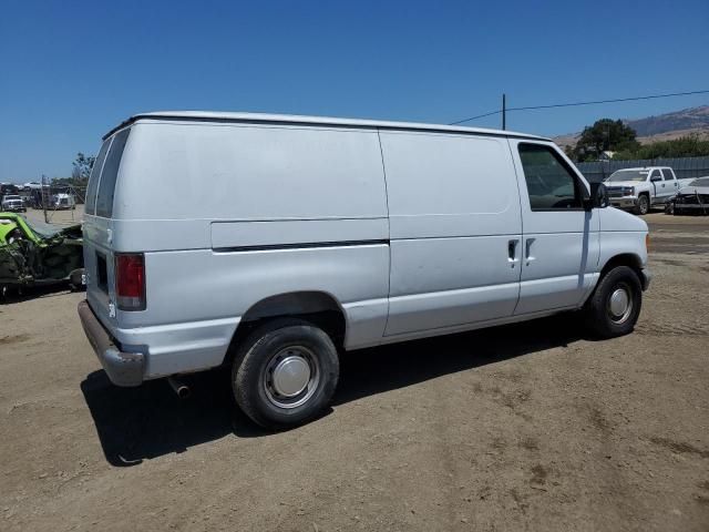 1997 Ford Econoline E150 Van