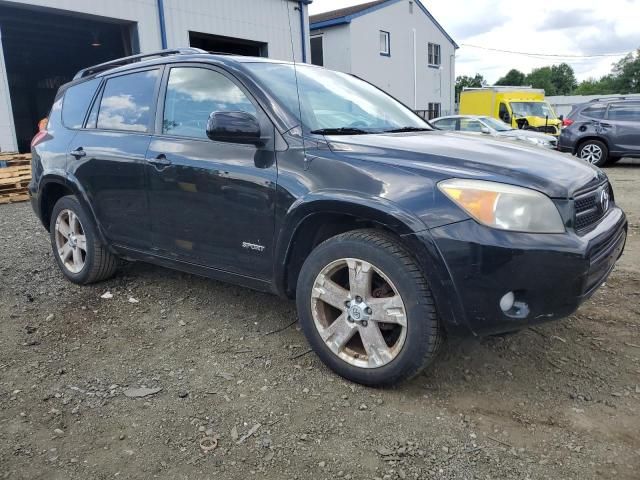 2006 Toyota Rav4 Sport