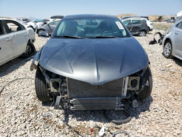 2016 Lincoln MKZ Hybrid