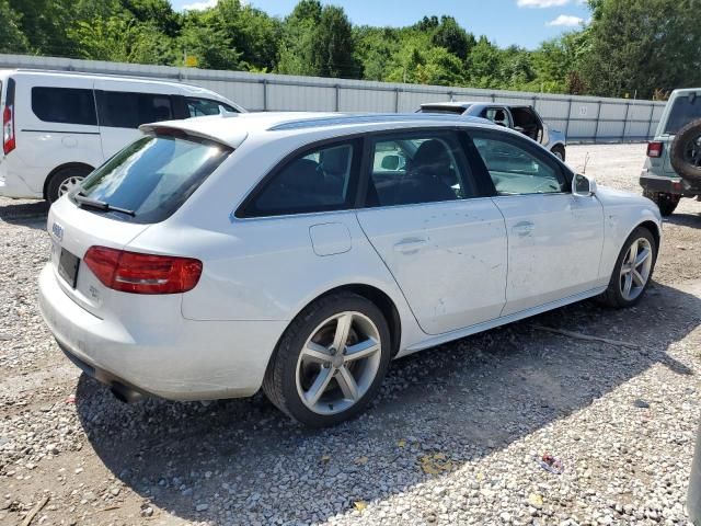 2012 Audi A4 Premium Plus