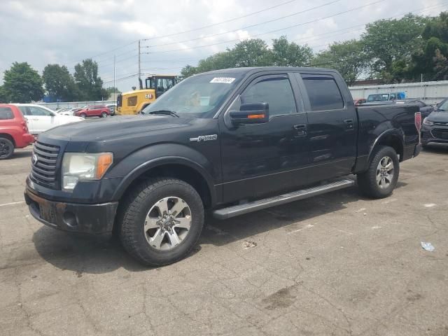 2010 Ford F150 Supercrew