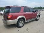 2002 Toyota Sequoia SR5