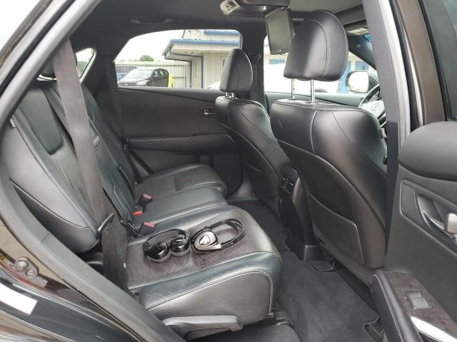 2014 Lexus RX 350 Base