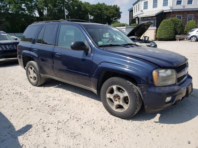 2008 Chevrolet Trailblazer LS