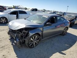 Salvage cars for sale at Antelope, CA auction: 2020 Nissan Altima SR