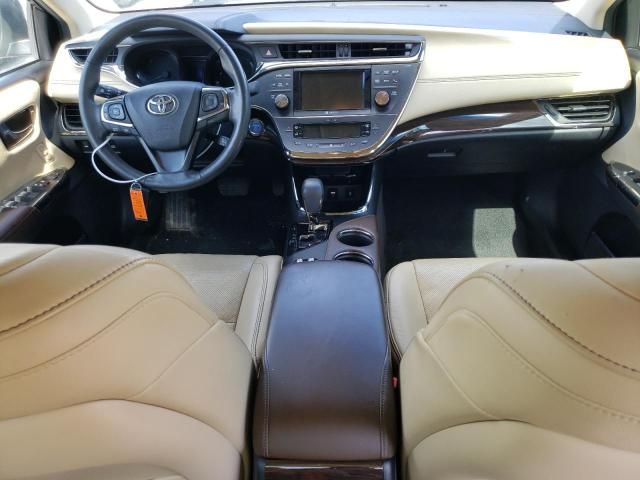 2013 Toyota Avalon Hybrid