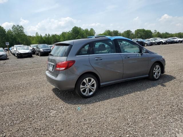 2015 Mercedes-Benz B 250 4matic