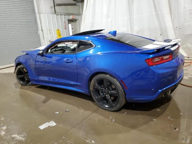 2016 Chevrolet Camaro SS