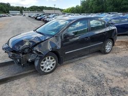 Nissan Sentra 2.0 salvage cars for sale: 2012 Nissan Sentra 2.0