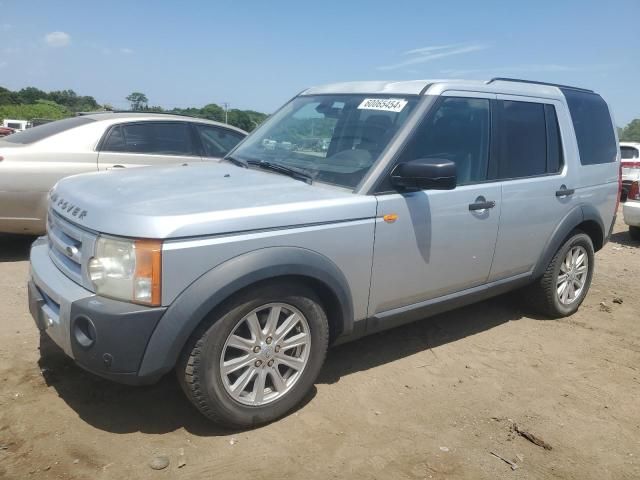 2008 Land Rover LR3 SE