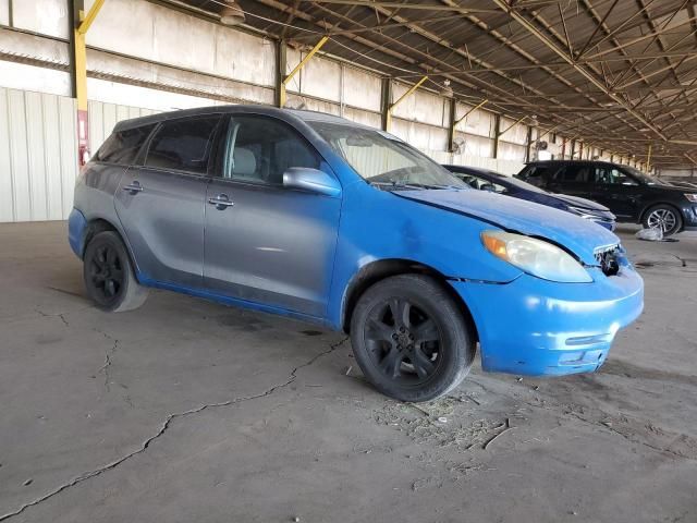 2003 Toyota Corolla Matrix XR