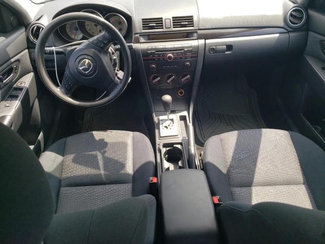 2008 Mazda 3 I