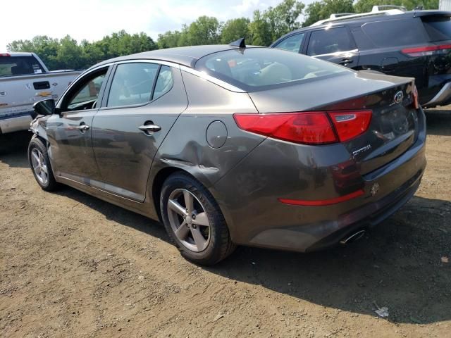 2015 KIA Optima LX