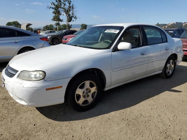 2003 Chevrolet Malibu LS