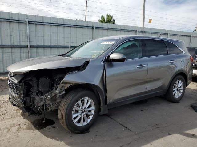 2019 KIA Sorento LX