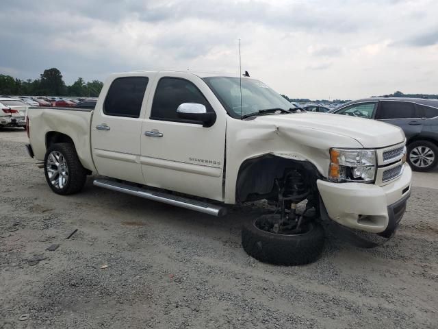 2013 Chevrolet Silverado C1500 LTZ