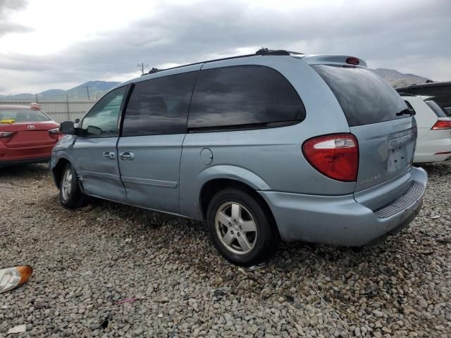 2005 Dodge Grand Caravan SXT