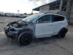 Salvage cars for sale at Corpus Christi, TX auction: 2015 Ford Escape SE