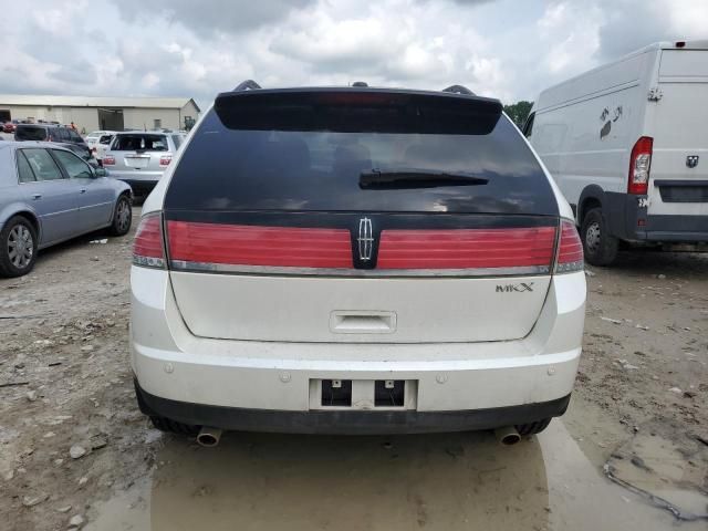 2010 Lincoln MKX