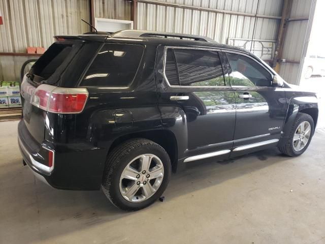 2016 GMC Terrain Denali