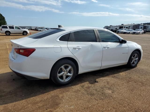 2016 Chevrolet Malibu LS