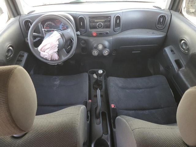 2011 Nissan Cube Base