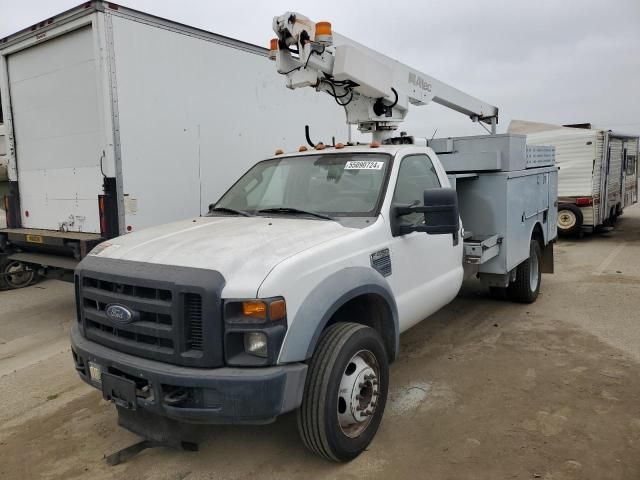 2008 Ford F450 Super Duty