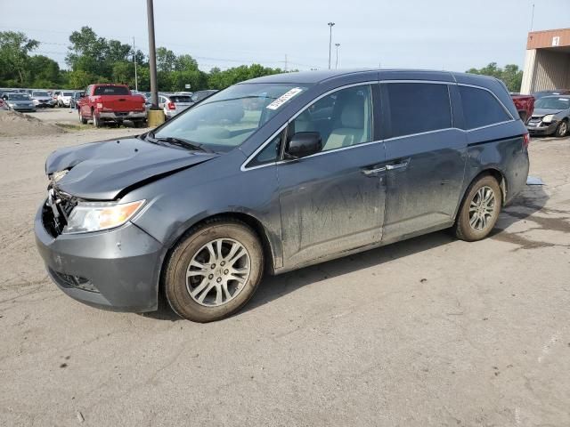 2013 Honda Odyssey EX