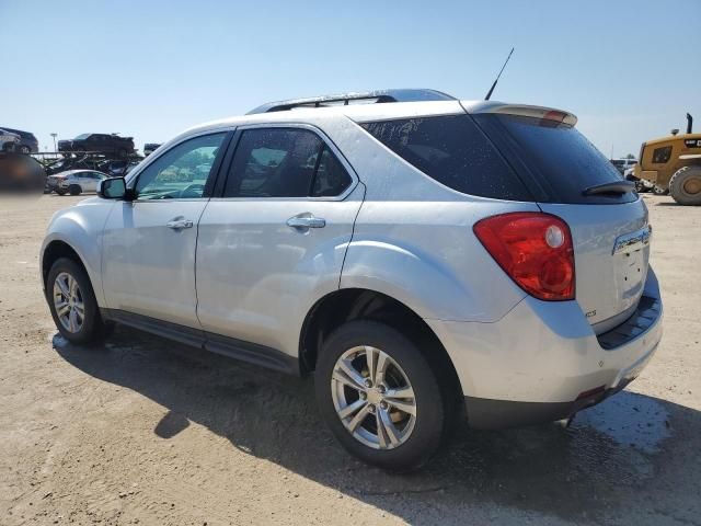 2012 Chevrolet Equinox LTZ