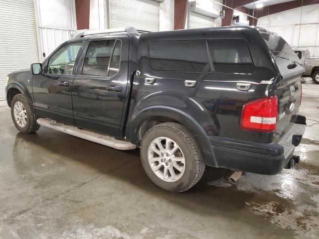 2007 Ford Explorer Sport Trac Limited