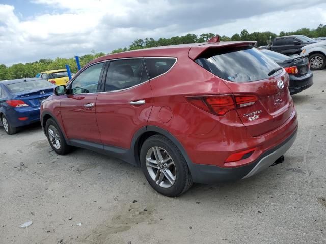 2017 Hyundai Santa FE Sport