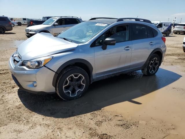 2015 Subaru XV Crosstrek 2.0 Limited