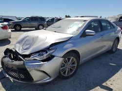 Toyota Camry le salvage cars for sale: 2016 Toyota Camry LE