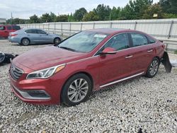 Run And Drives Cars for sale at auction: 2016 Hyundai Sonata Sport