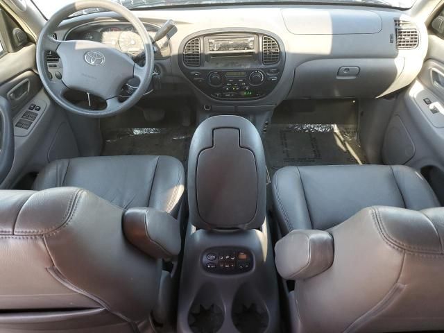 2007 Toyota Sequoia SR5