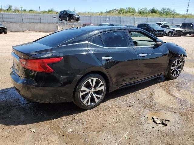 2018 Nissan Maxima 3.5S