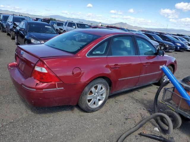 2006 Ford Five Hundred SEL