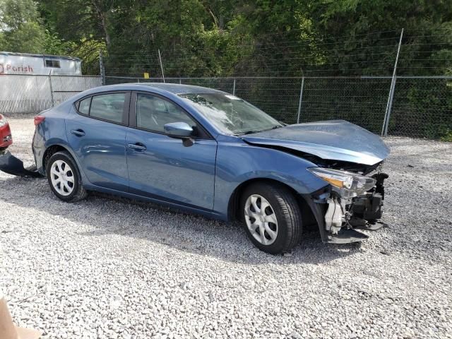 2018 Mazda 3 Sport