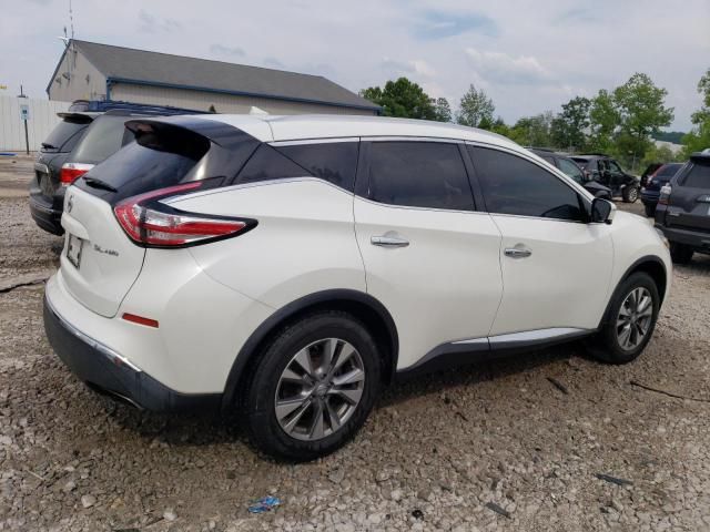 2015 Nissan Murano S