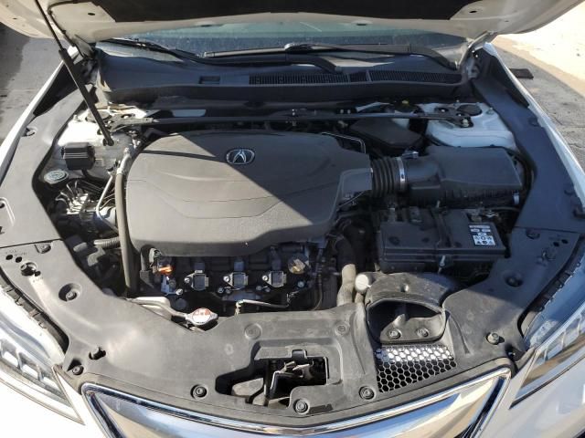 2015 Acura TLX Tech