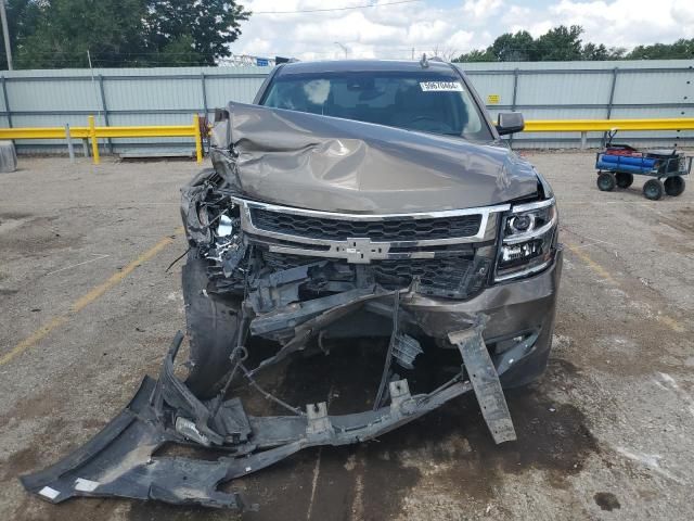 2016 Chevrolet Tahoe C1500 LT