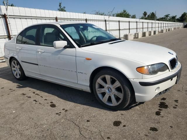 2003 BMW 325 I