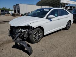 Salvage cars for sale at Fresno, CA auction: 2020 Volkswagen Jetta S