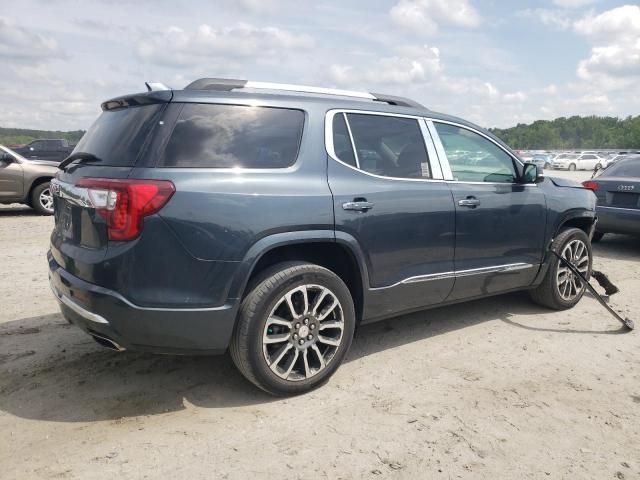 2020 GMC Acadia Denali