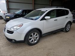 Subaru Tribeca Vehiculos salvage en venta: 2007 Subaru B9 Tribeca 3.0 H6