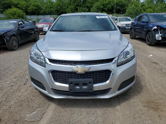 2016 Chevrolet Malibu Limited LT