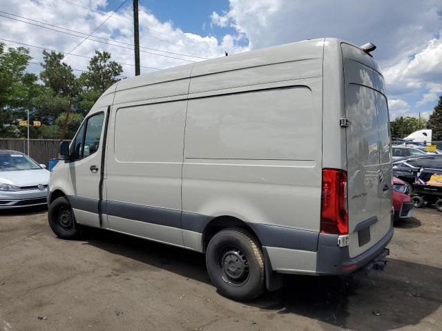 2024 Mercedes-Benz Sprinter 2500