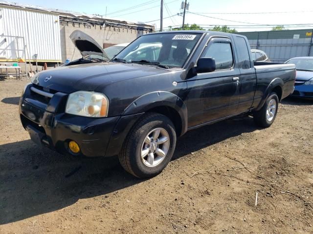 2003 Nissan Frontier King Cab XE