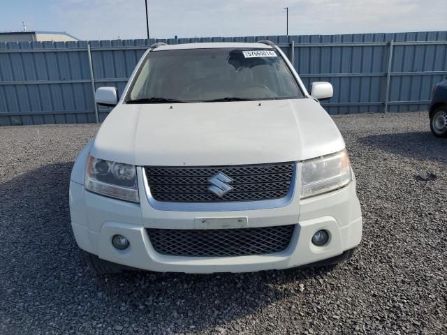 2009 Suzuki Grand Vitara Luxury