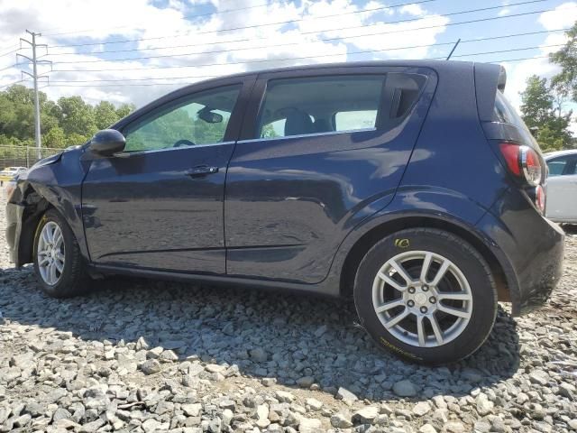 2015 Chevrolet Sonic LT